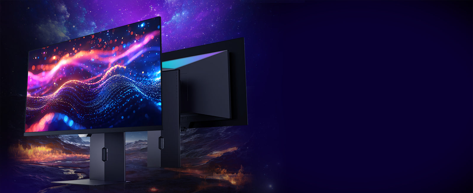 Koorui S2721XO 27" QHD 240Hz QD-OLED Gaming Monitor feature
