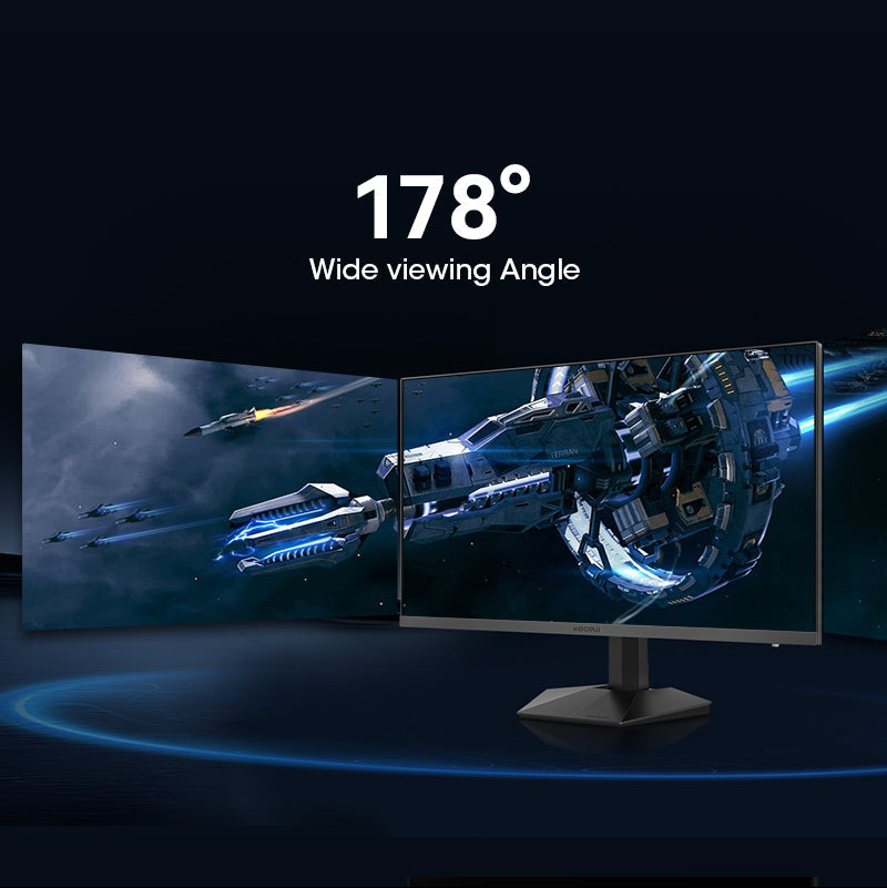 178° WIDE VIEWING ANGLE